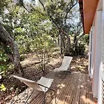 Сasa de vacaciones Mésange600m à Pied De Santagiulia Jacuzzi Porto Vecchio