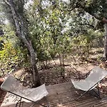 Сasa de vacaciones Mésange600m à Pied De Santagiulia Jacuzzi *