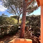 Сasa de vacaciones Mésange600m à Pied De Santagiulia Jacuzzi Porto Vecchio