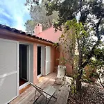 Mésange600m à Pied De Santagiulia Jacuzzi Сasa de vacaciones