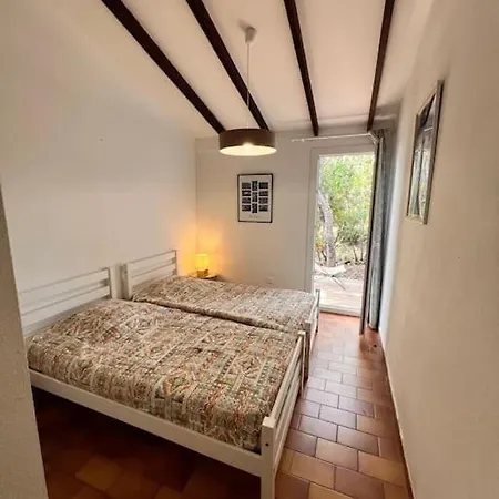 Mesange600m A Pied De Santagiulia Jacuzzi בית נופש פורטו-וישיו