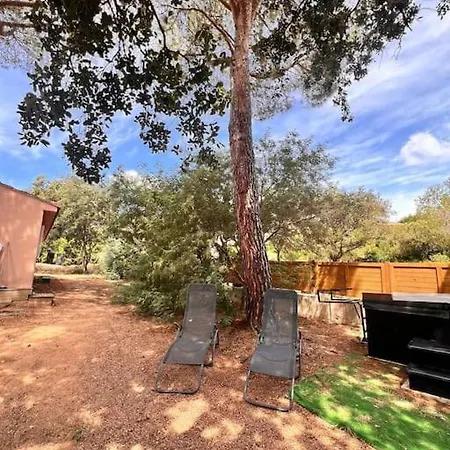 Mesange600m A Pied De Santagiulia Jacuzzi * פורטו-וישיו