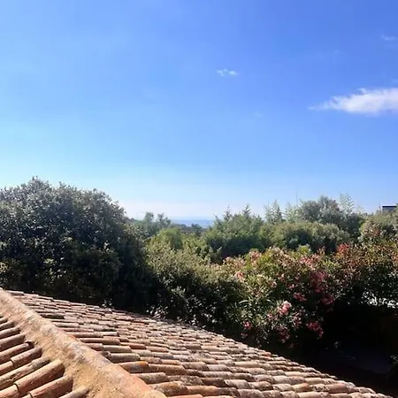 Casa vacanze Mésange600m à Pied De Santagiulia Jacuzzi