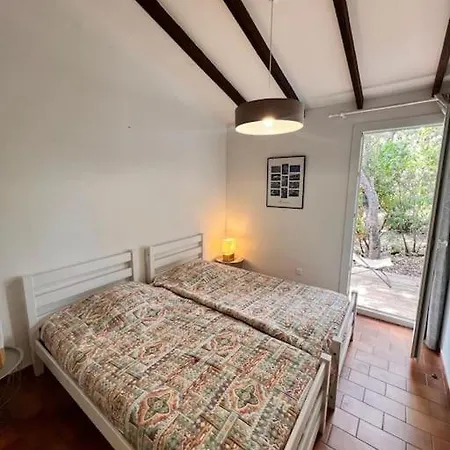 Mesange600m A Pied De Santagiulia Jacuzzi פורטו-וישיו