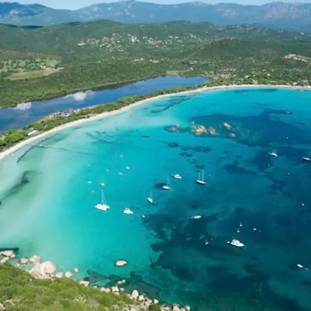 Mésange600m à Pied De Santagiulia Jacuzzi Porto Vecchio