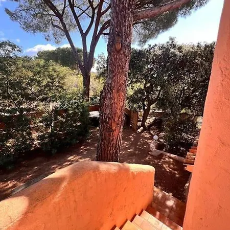 Mesange600m A Pied De Santagiulia Jacuzzi בית נופש פורטו-וישיו