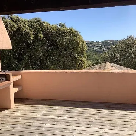 Mesange600m A Pied De Santagiulia Jacuzzi