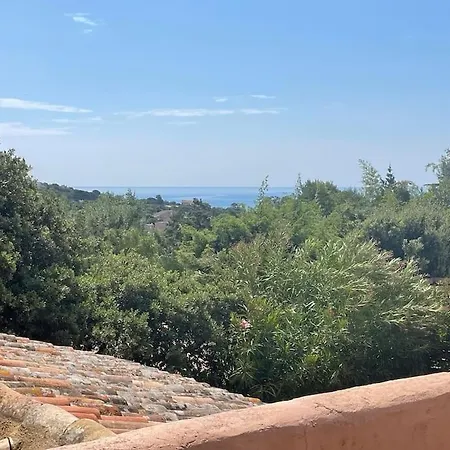 Mésange600m à Pied De Santagiulia Jacuzzi
