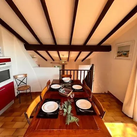 Mesange600m A Pied De Santagiulia Jacuzzi פורטו-וישיו