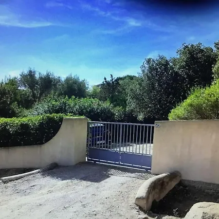 Mesange600m A Pied De Santagiulia Jacuzzi
