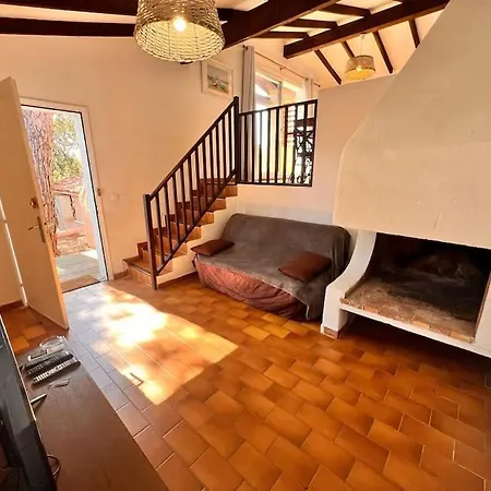 Mesange600m A Pied De Santagiulia Jacuzzi Ferienhaus Porto-Vecchio (Corsica)