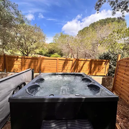 Holiday home Mesange600m A Pied De Santagiulia Jacuzzi Porto-Vecchio (Corsica)