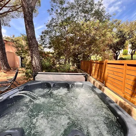 Mésange600m à Pied De Santagiulia Jacuzzi Сasa de vacaciones *