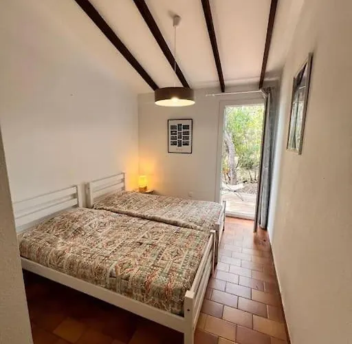 Mesange600m A Pied De Santagiulia Jacuzzi Ferienhaus Porto-Vecchio (Corsica)