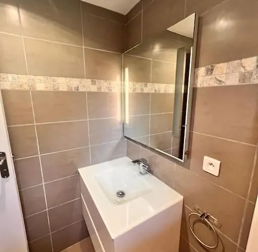 Mesange600m A Pied De Santagiulia Jacuzzi Ferienhaus Porto-Vecchio (Corsica)