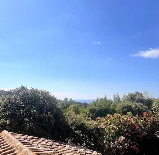 Mesange600m A Pied De Santagiulia Jacuzzi *