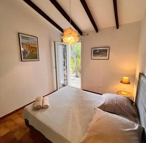 Mesange600m A Pied De Santagiulia Jacuzzi Ferienhaus Porto-Vecchio (Corsica)