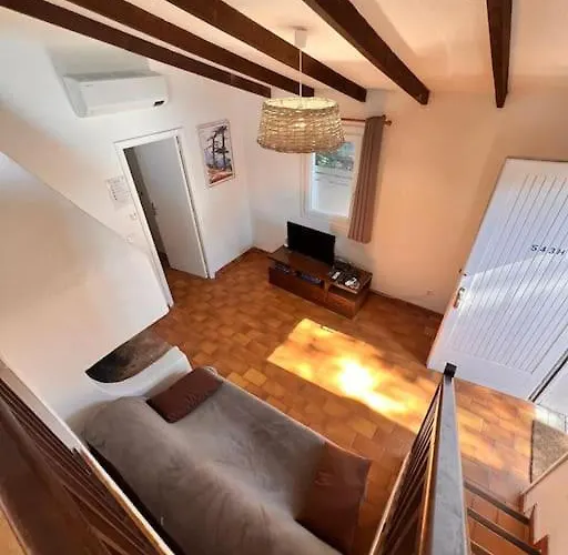 Mesange600m A Pied De Santagiulia Jacuzzi Ferienhaus Porto-Vecchio (Corsica)