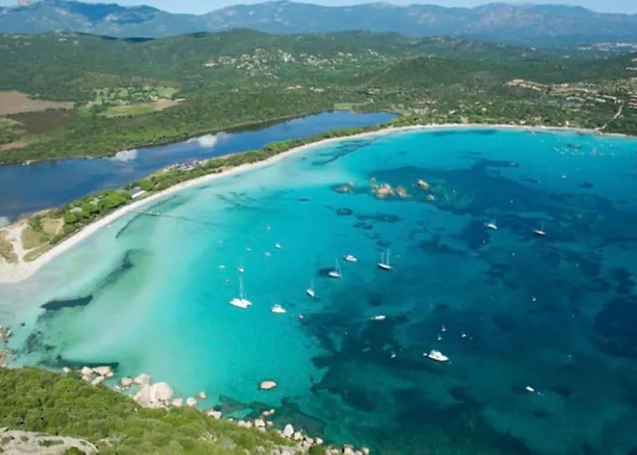 Mesange600m A Pied De Santagiulia Jacuzzi Porto-Vecchio (Corsica)