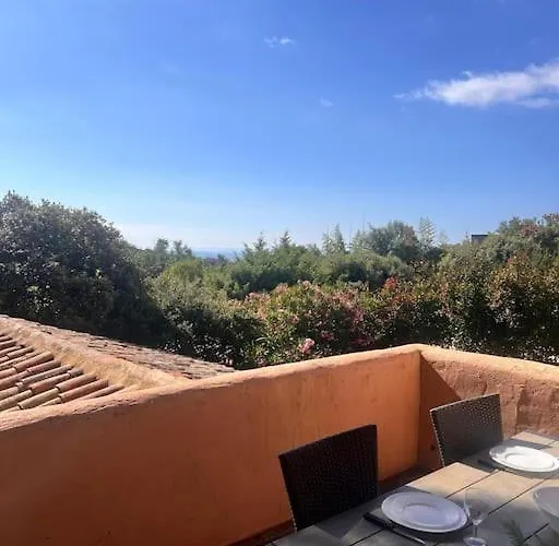 Mesange600m A Pied De Santagiulia Jacuzzi *