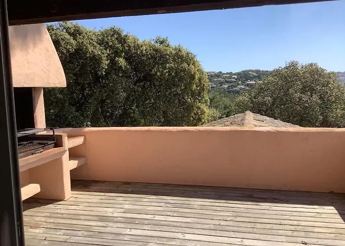 Mesange600m A Pied De Santagiulia Jacuzzi