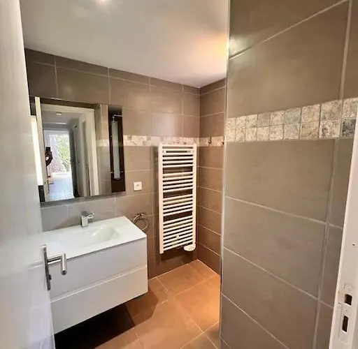 Mesange600m A Pied De Santagiulia Jacuzzi * Porto-Vecchio (Corsica)