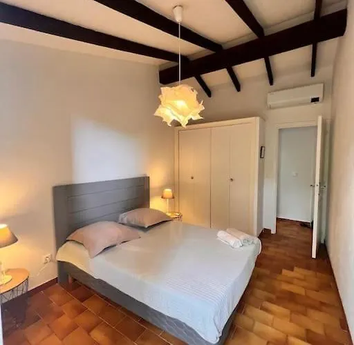 Ferienhaus Mesange600m A Pied De Santagiulia Jacuzzi Porto-Vecchio (Corsica)