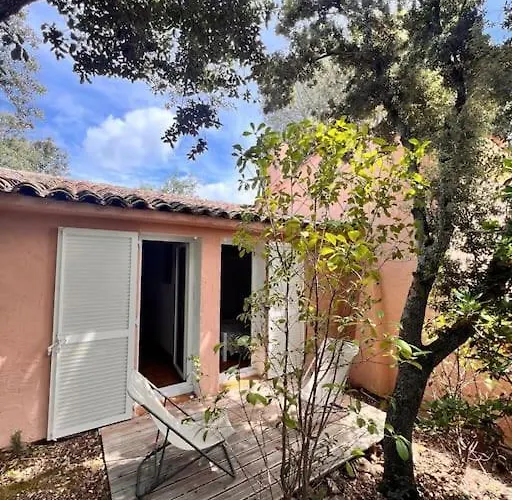 Mesange600m A Pied De Santagiulia Jacuzzi *