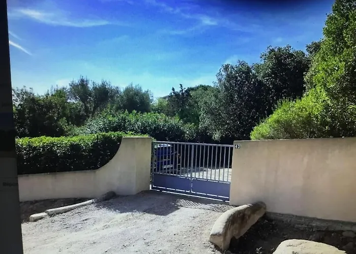 Mesange600m A Pied De Santagiulia Jacuzzi