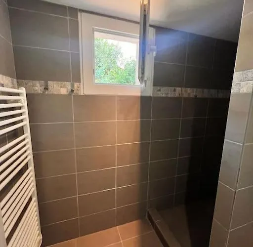 Mesange600m A Pied De Santagiulia Jacuzzi Ferienhaus *