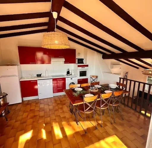 Mesange600m A Pied De Santagiulia Jacuzzi *