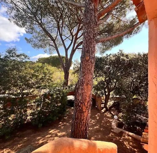 Ferienhaus Mesange600m A Pied De Santagiulia Jacuzzi Porto-Vecchio (Corsica)