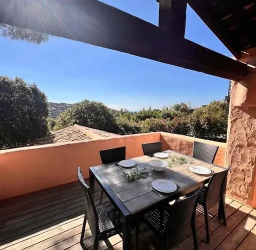 Mesange600m A Pied De Santagiulia Jacuzzi *