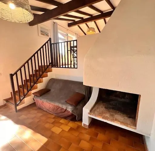 Ferienhaus Mesange600m A Pied De Santagiulia Jacuzzi Porto-Vecchio (Corsica)