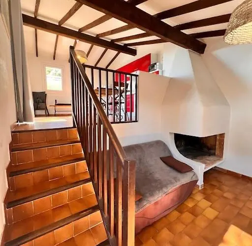 Mesange600m A Pied De Santagiulia Jacuzzi Vakantiehuis