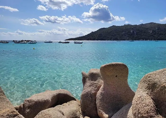 Mesange600m A Pied De Santagiulia Jacuzzi Porto-Vecchio (Corsica)